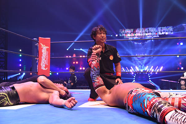 VOW Flagship: AEW Rally, Wrestle Kingdom 13 & more! episode artwork