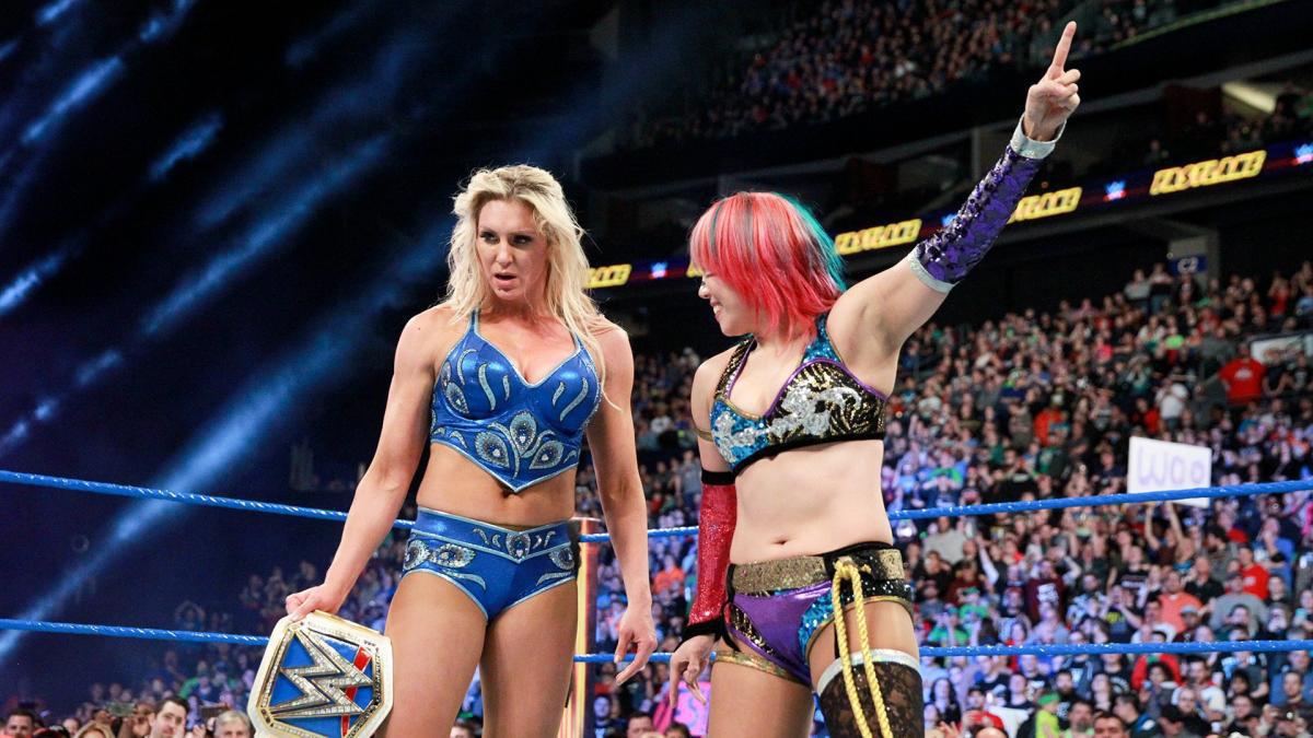 VOW Flagship: Fastlane, New Japan Cup, WrestleMania Card episode artwork