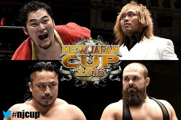 New Japan Cup Finals, What's In Store for WrestleMania Weekend & more! episode artwork