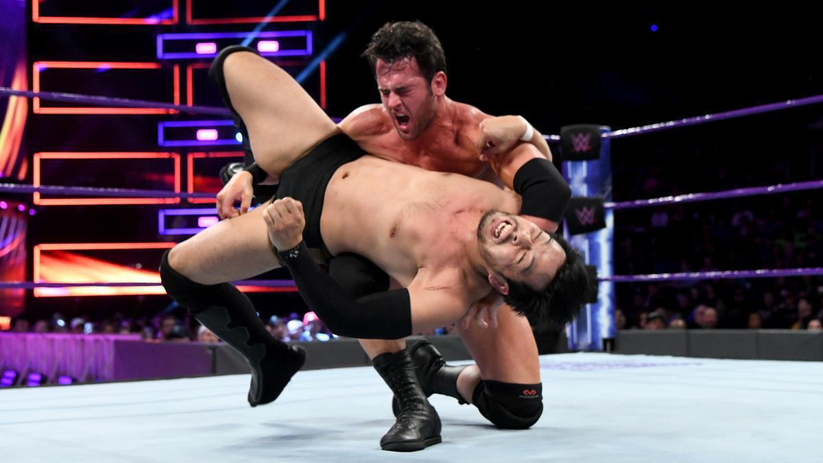 VOW Flagship: 205 Live The Reborn, New Beginning Osaka, AJPW & more! episode artwork