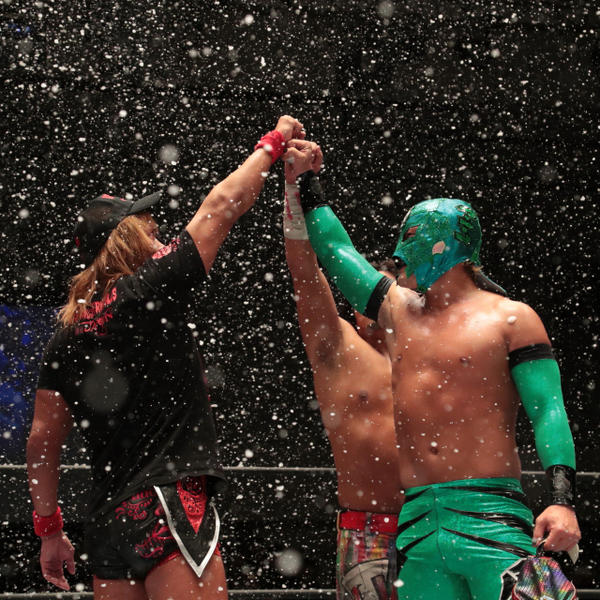 VOW Flagship: NJPW WK12 Card, Clash of Champions & more! episode artwork