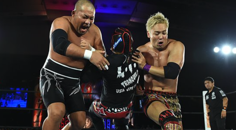 VOW Flagship: G1 Climax, SummerSlam, Pokemon Go, Itami & more! episode artwork