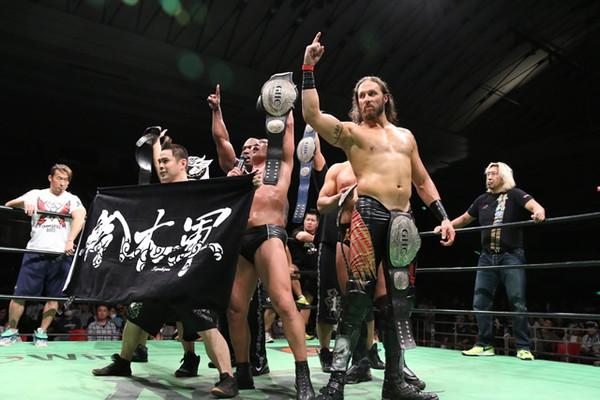 King of Pro-Wrestling, EVOLVE/WWE, NOAH's Savior & more! episode artwork