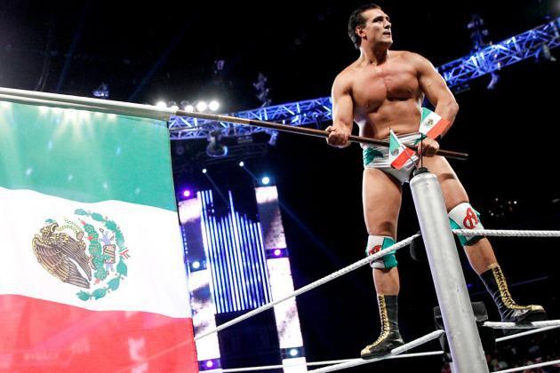 WWE Hell in a Cell 2015, NOAH Global League, Alberto Del Rio & more! episode artwork