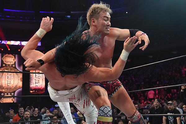 VOW Flagship: WrestleMania Weekend Review, G1 Supercard & WrestleMania 35 episode artwork
