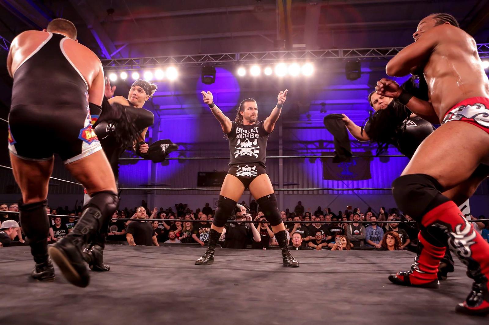 Dragon Gate Dead or Alive, Global Wars & WWE Cuts episode artwork