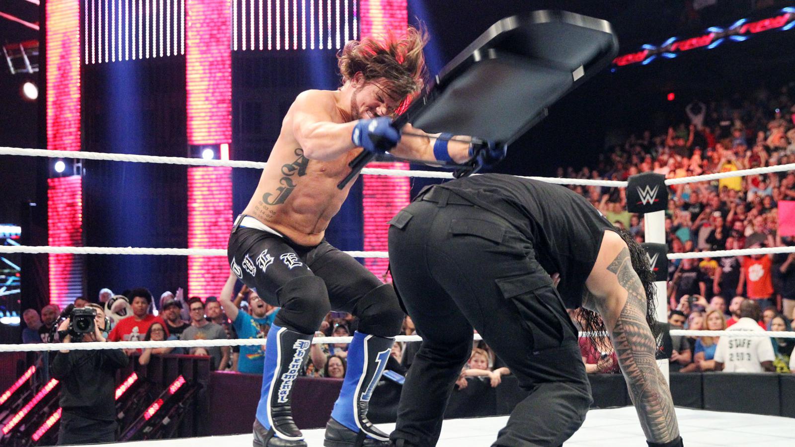 Extreme Rules, Best of the Super Juniors, Your Questions & more! episode artwork