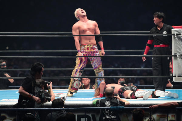 VOW Flagship: NJPW Wrestle Kingdom 12 Review episode artwork