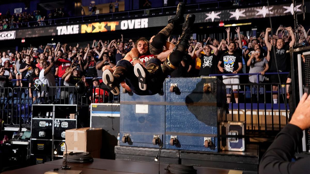 VOW Flagship: Vader Memories, NXT, MITB, G1 Climax 28 Blocks & more! episode artwork