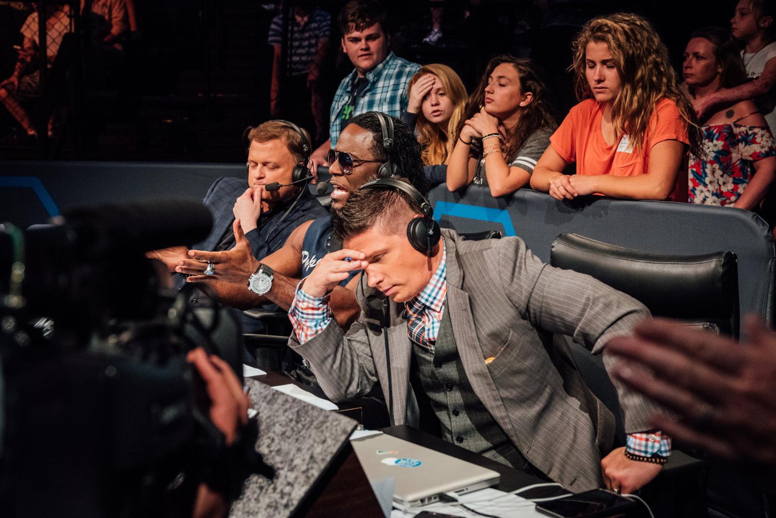SPECIAL: The State of Anthem's Impact Wrestling episode artwork