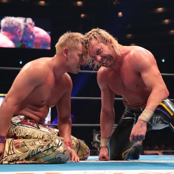 VOW Flagship: Dominion Review, Okada/Omega, MITB, NXT & more! episode artwork