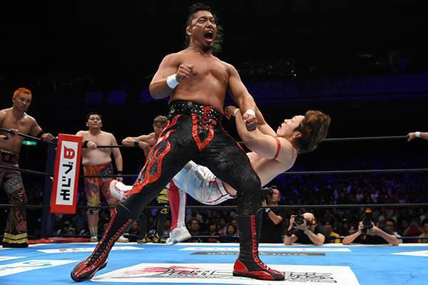 VOW Flagship: Shingo Is X, KOPW, Super Show-Down & more! episode artwork