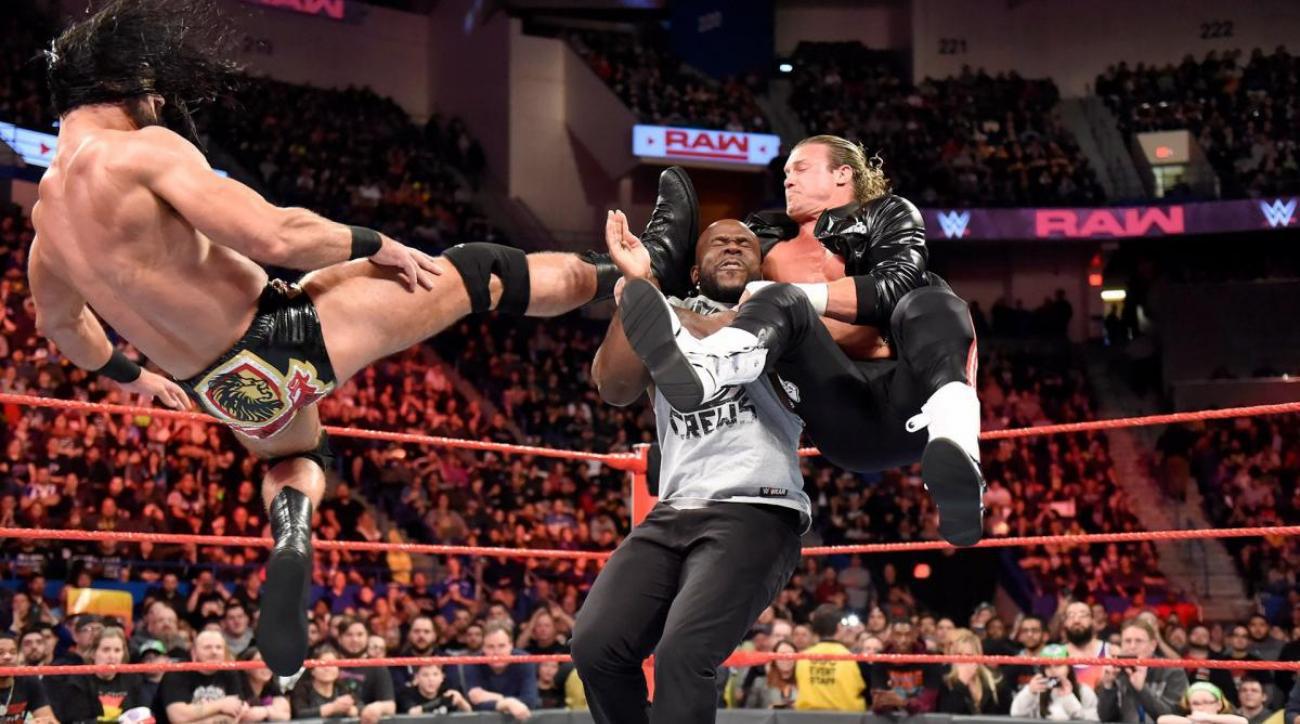 VOW Flagship: Superstar Shakeup, Andre doc, WrestleMania & more! episode artwork