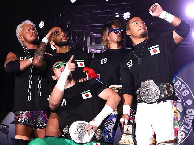 VOW Flagship: Mae Young Classic, NJPW Destruction & more! episode artwork