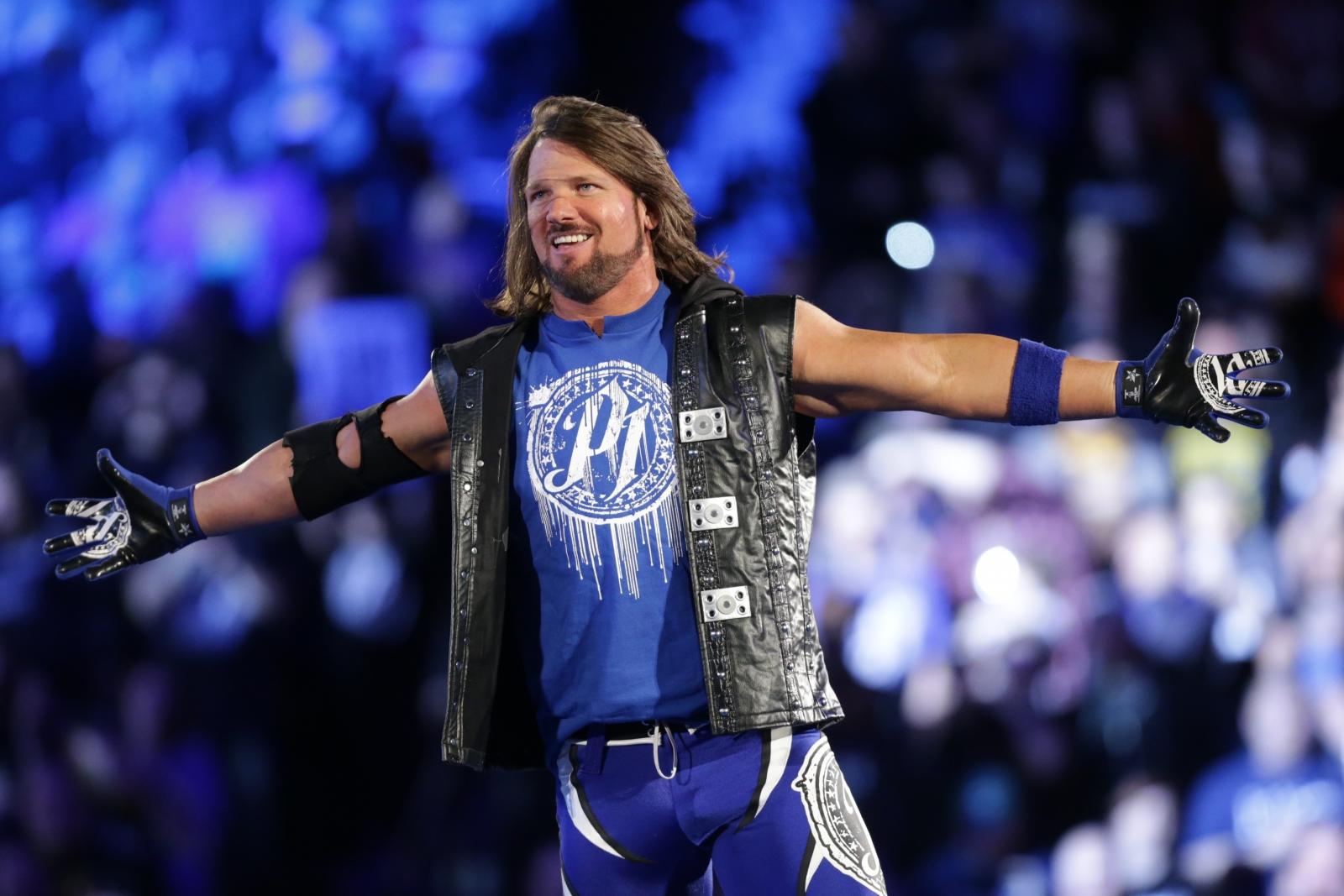 VOW Flagship: Styles & Suzuki, WON HOF, All-In, FloSlam/WWN & more! episode artwork