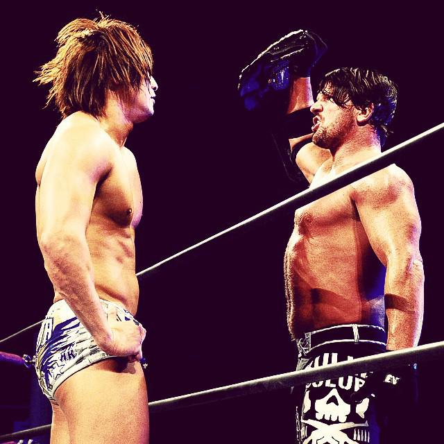 Tomoaki Honma Allegations, Likes/Dislikes of NJPW in 2015 & more! episode artwork