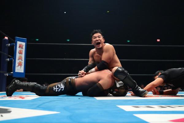VOW Flagship: Power Struggle 2016, World Tag League & more! episode artwork
