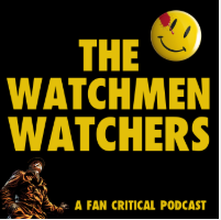 Watchmen Episode 3 - She Was Killed By Space Junk episode artwork