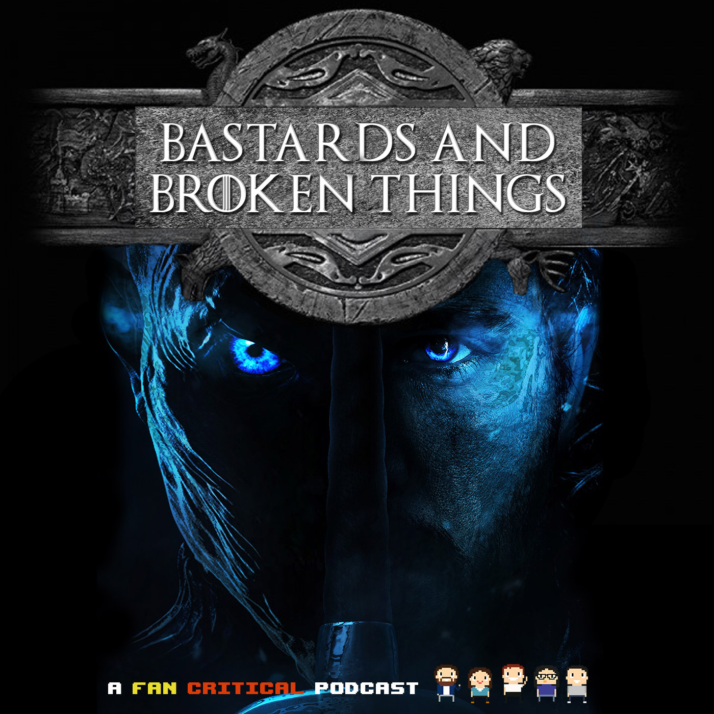 Game Of Thrones Season 8 - The Bells episode artwork