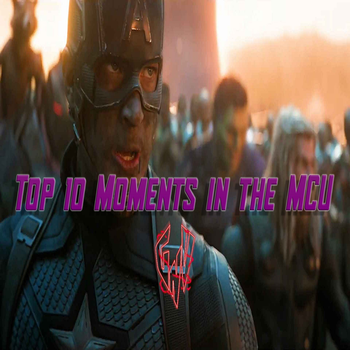 Top 10 Moments from the MCU episode artwork