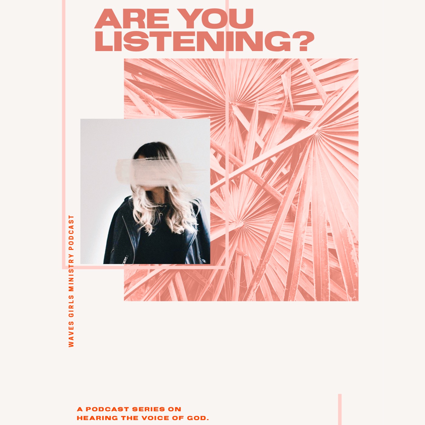 Dropping Distractions - Are You Listening Week 4 - Caroline Hare episode artwork