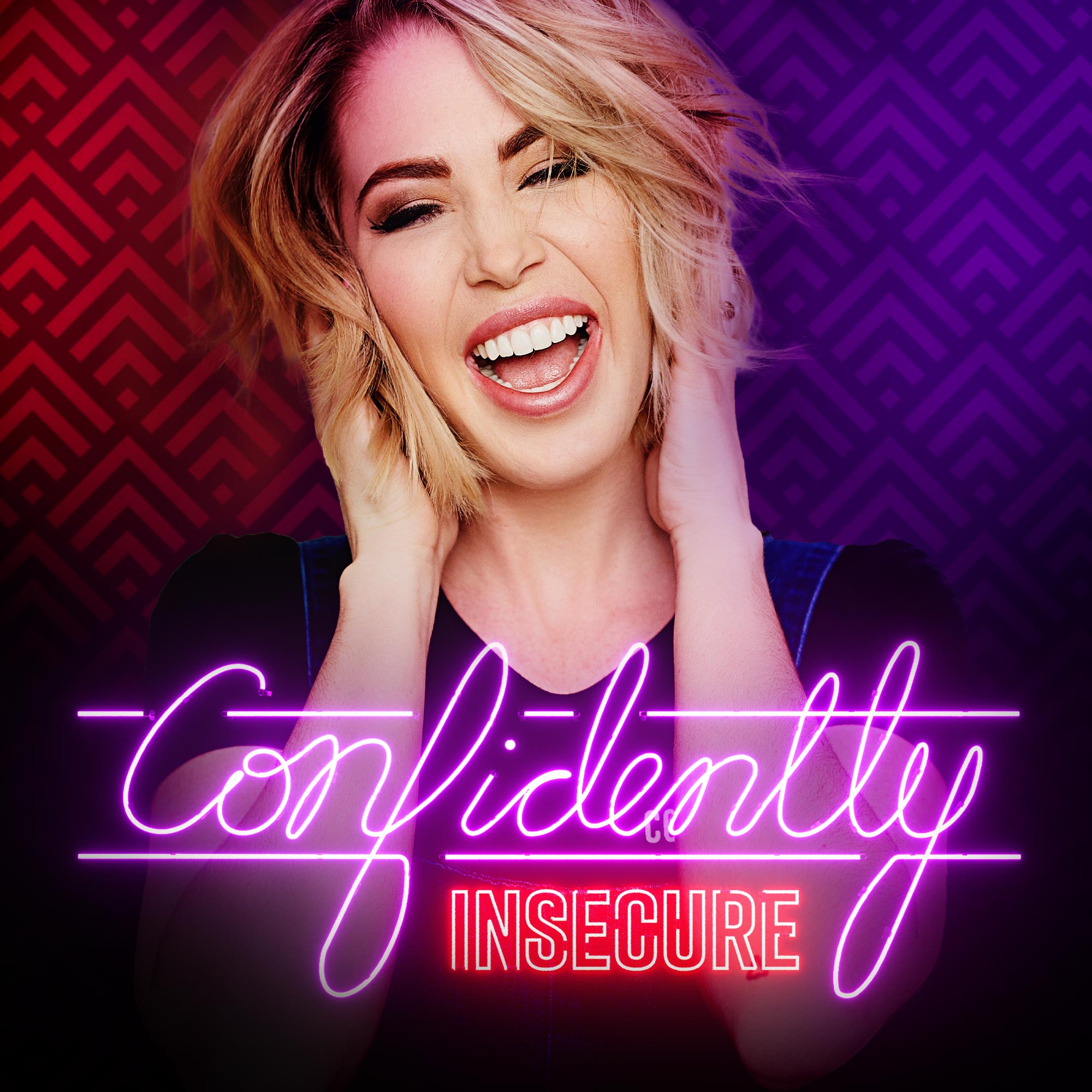 2020 PODCAST ANNOUNCEMENT | Confidently Insecure