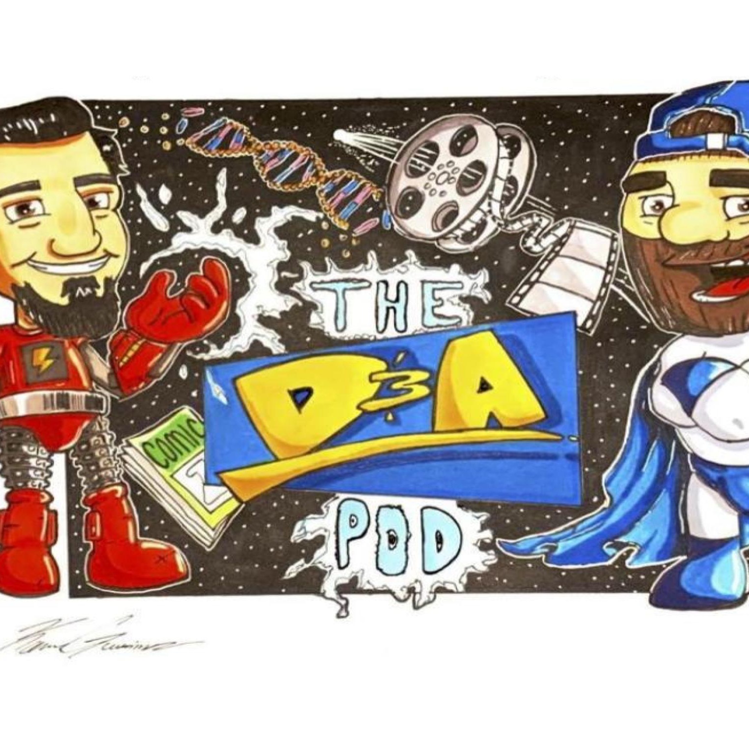 The DNA Podcast