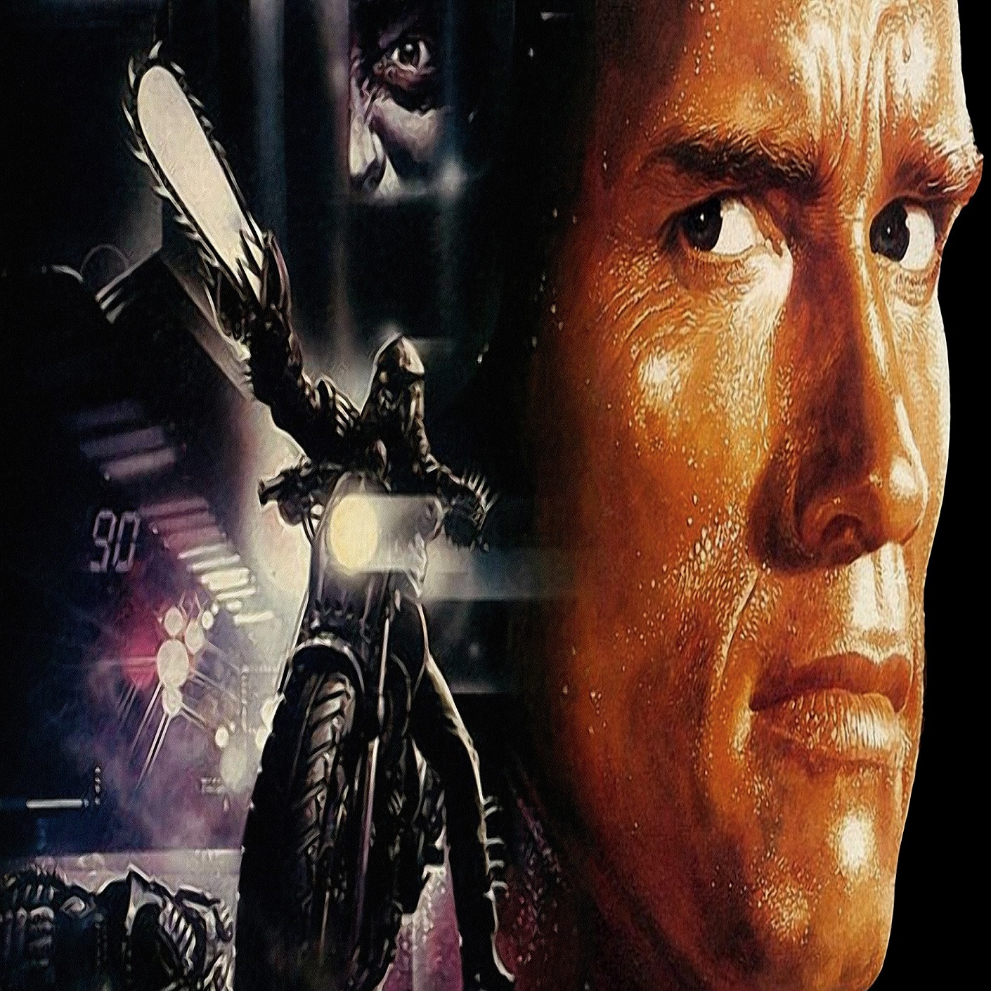 GVN Presents: They Called This a Movie - The Running Man (1987) episode artwork