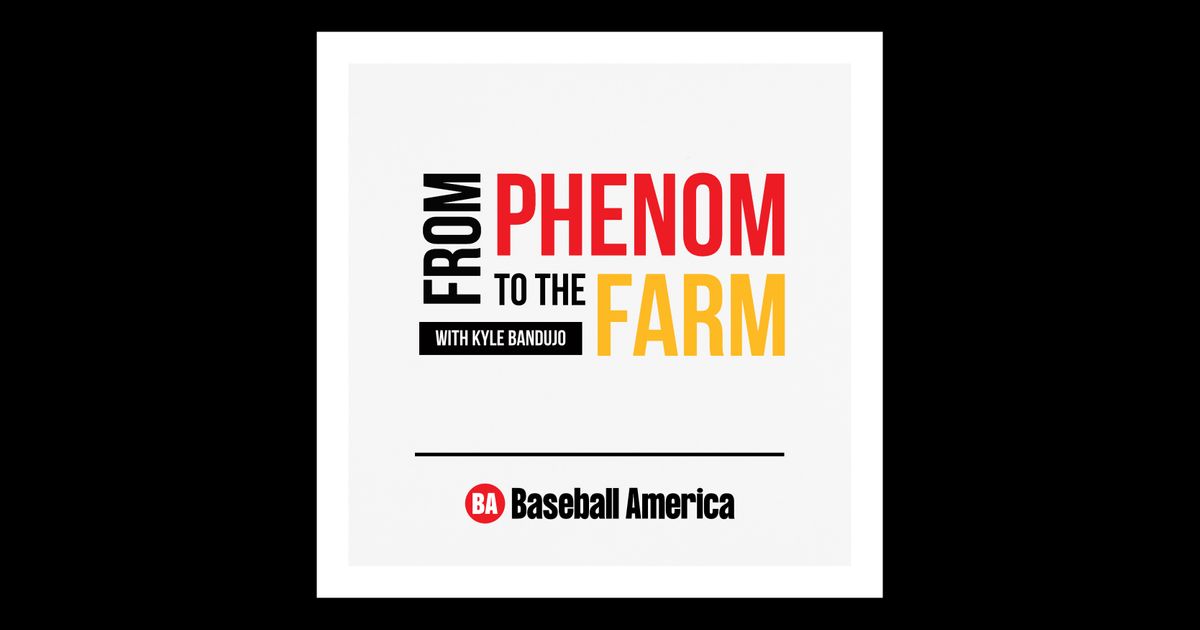 Ryan Ripken Joins 'From Phenom To The Farm': Episode 84 — College Baseball,  MLB Draft, Prospects - Baseball America