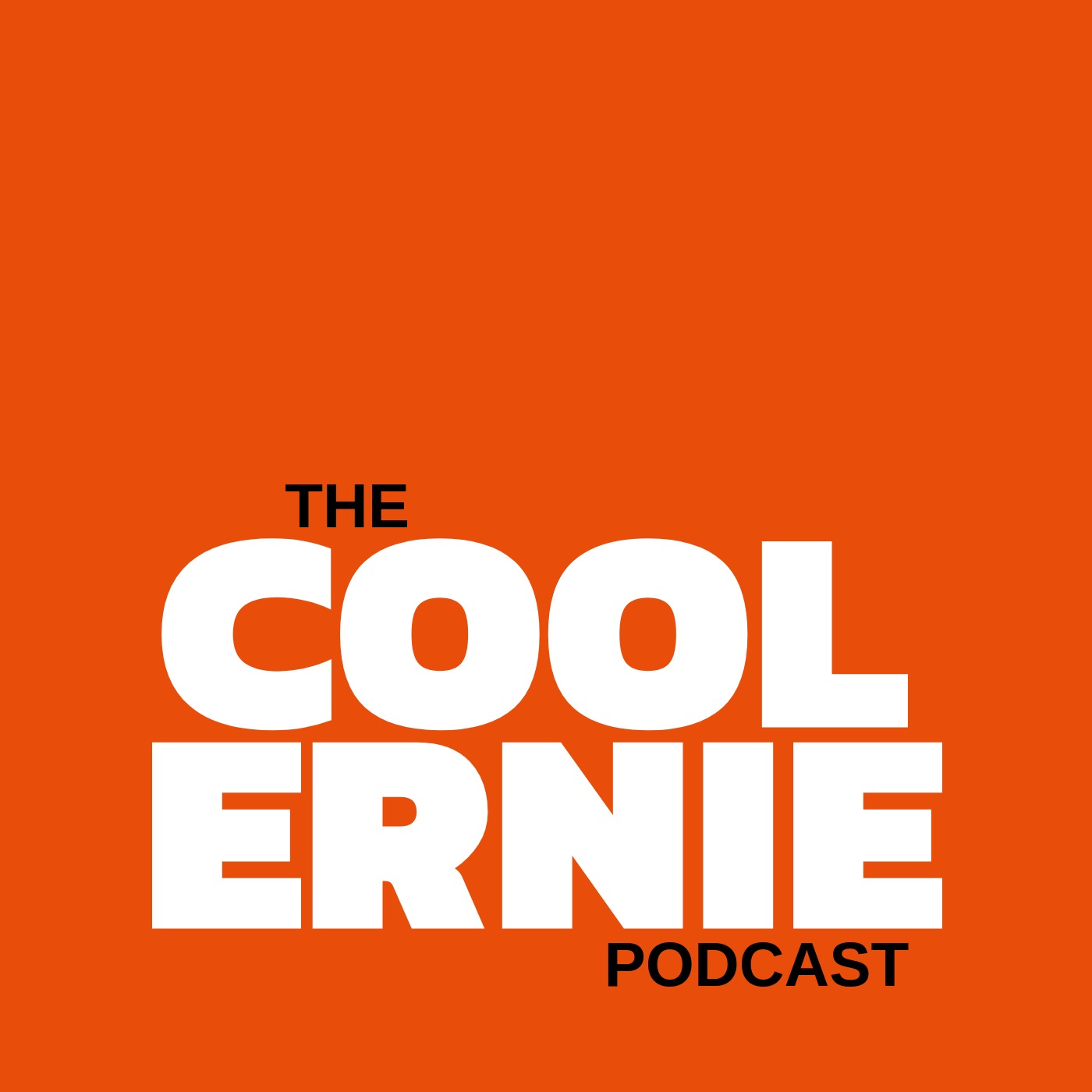 The Cool Ernie Podcast