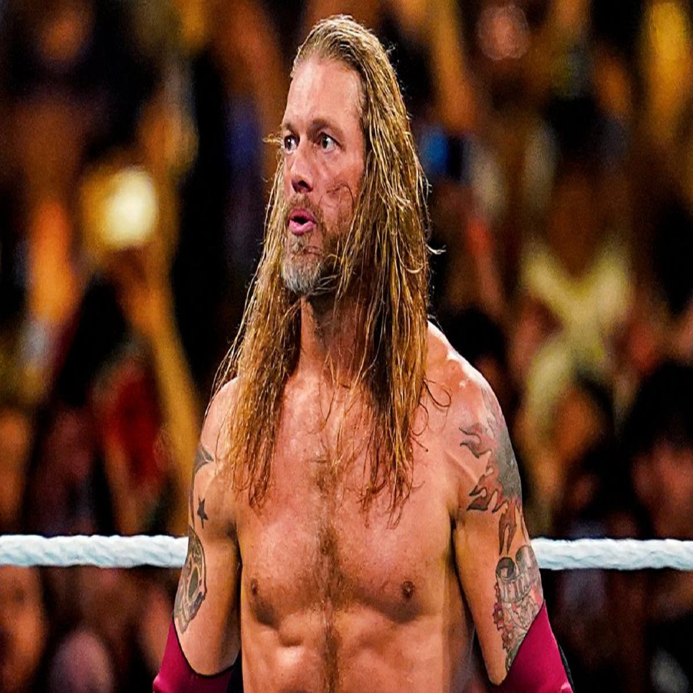 Wrestling Geeks Alliance - EDGE RETURNS episode artwork