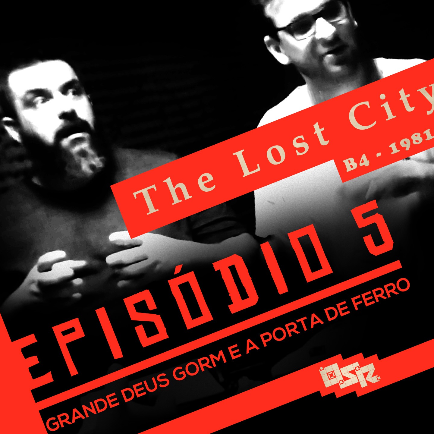S01E05 - Deus Gorm e a Porta de Ferro
