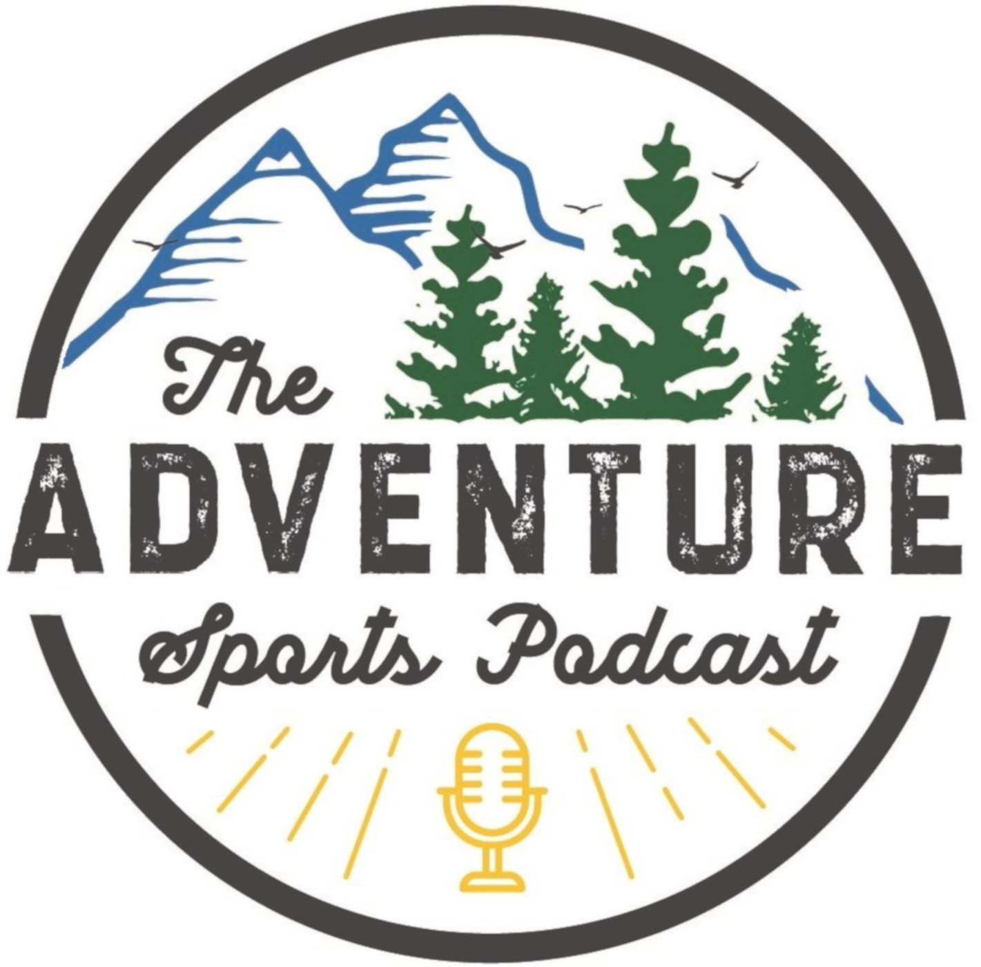 cover of episode Ep. 000: Introducing the Podcast - Meet the hosts and discover the Adventure Sports Podcast