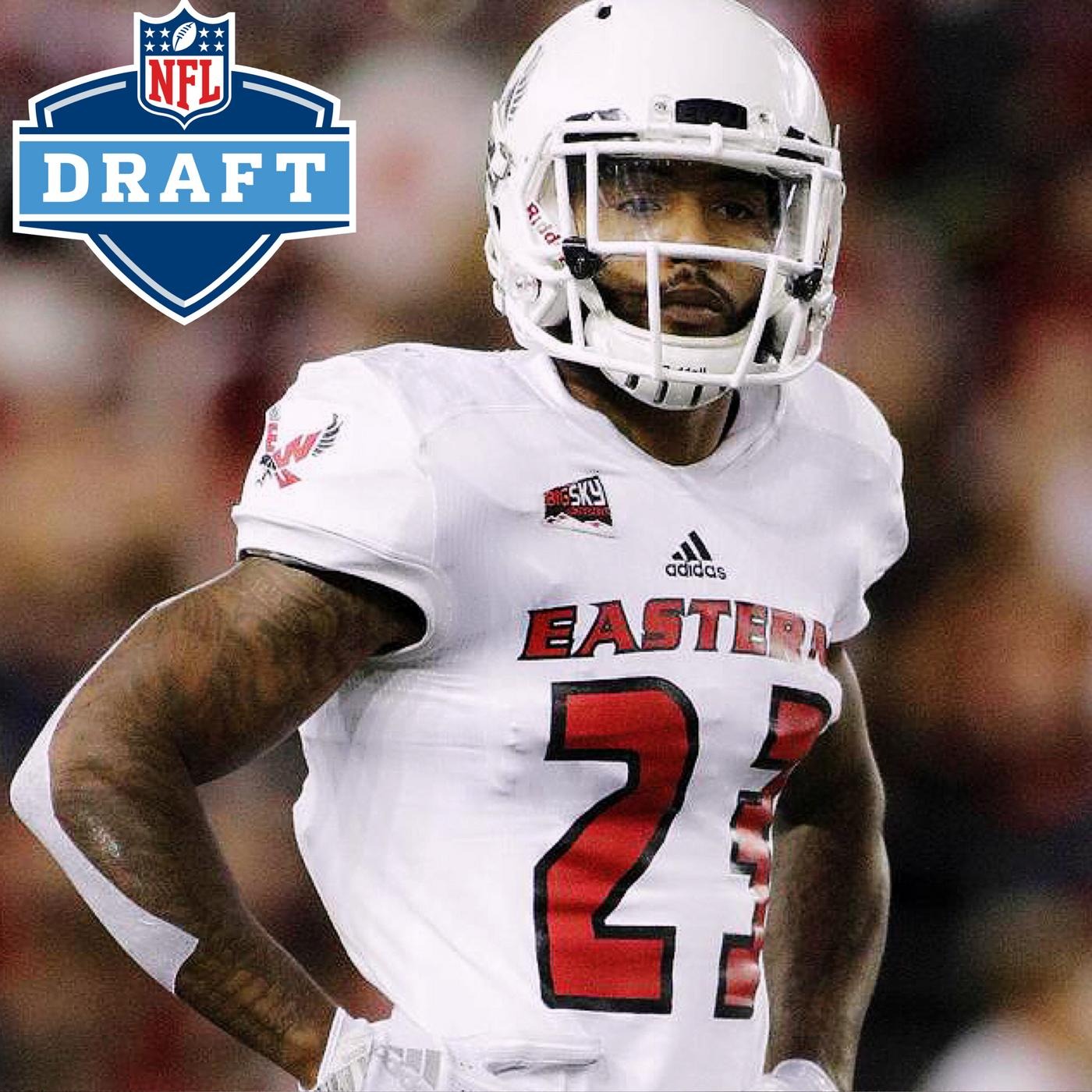 2020 NFL Draft Interview: Eastern Washington S Dehonta Hayes episode artwork