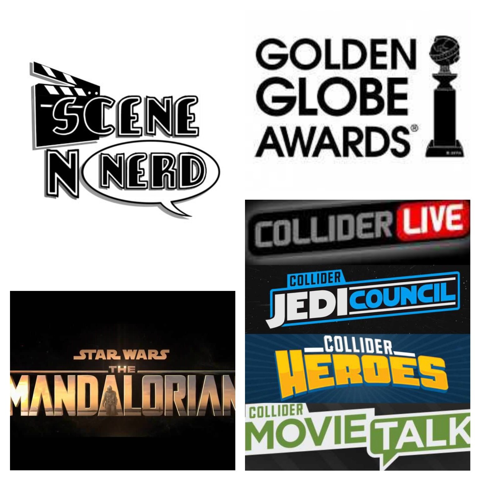 GVN Presents: Scene N Nerd - Welcome to 2020 episode artwork