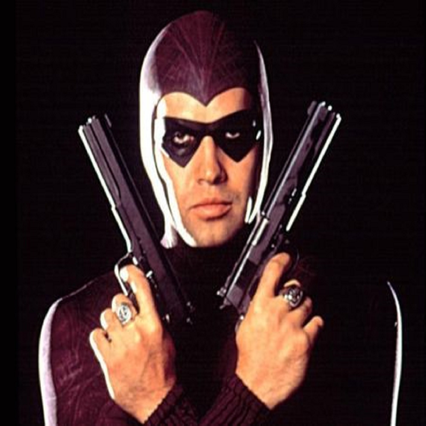 GVN Presents: They Called This a Movie - The Phantom (1996) episode artwork