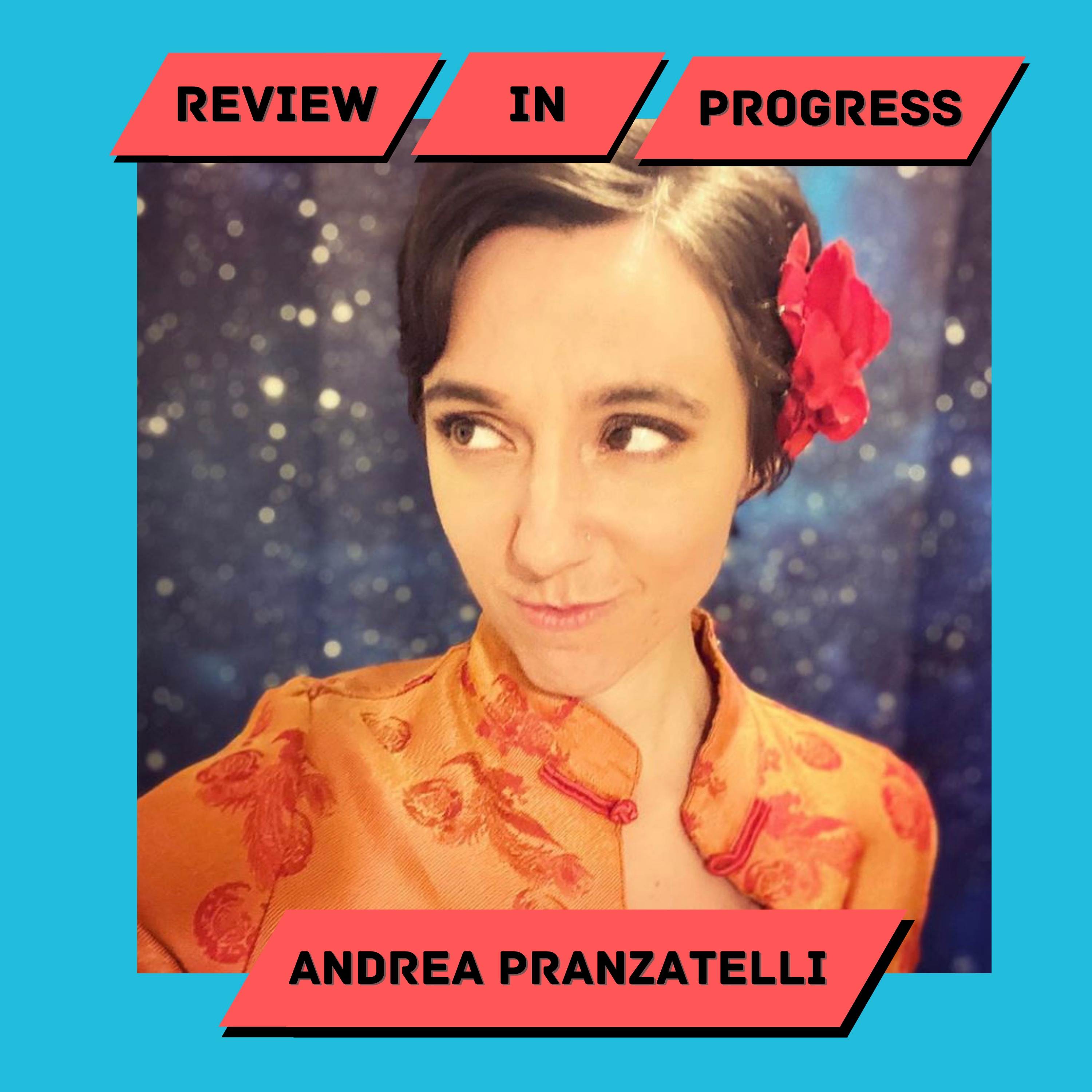#4 - Andrea Pranzatelli