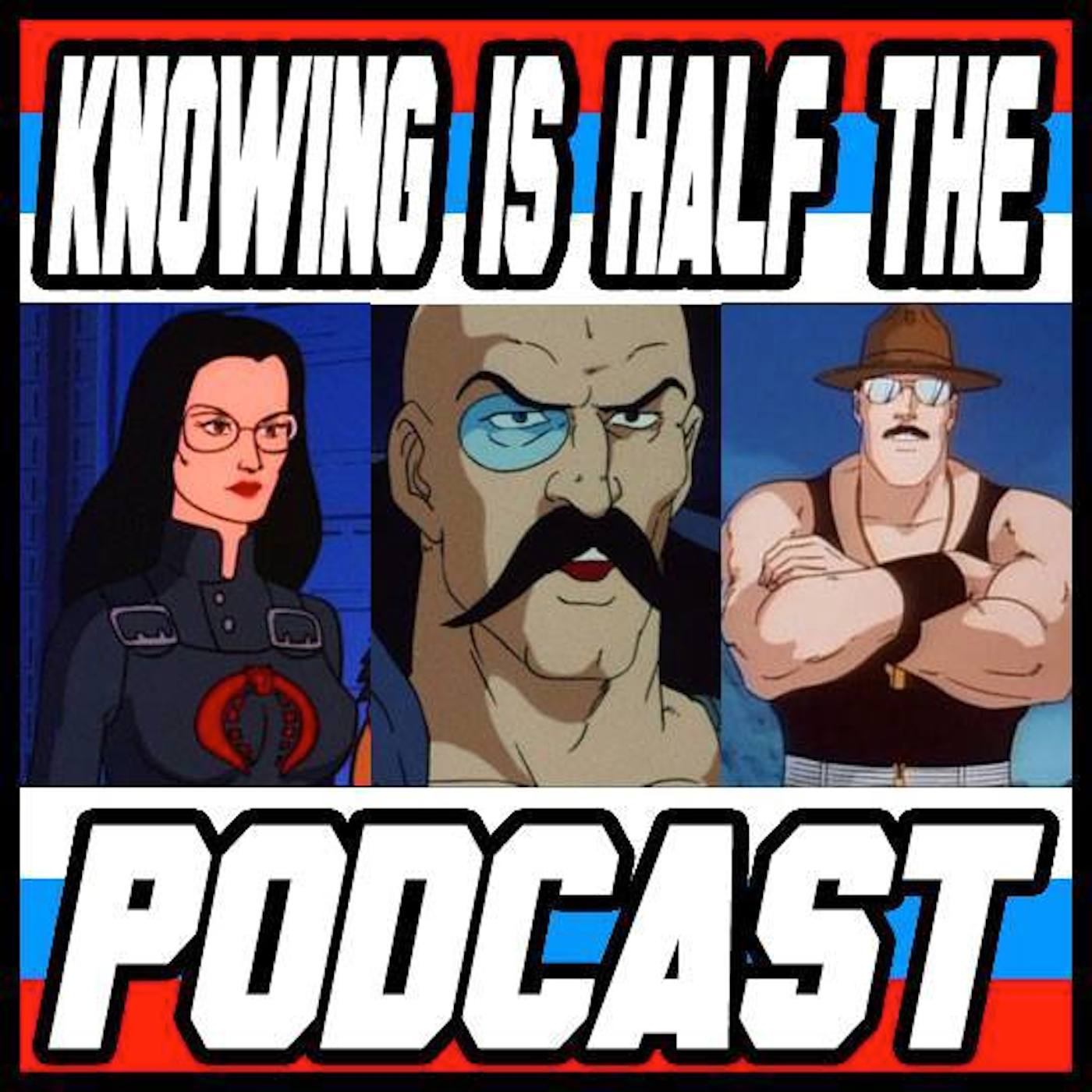 Episode 50 - The Invaders episode artwork