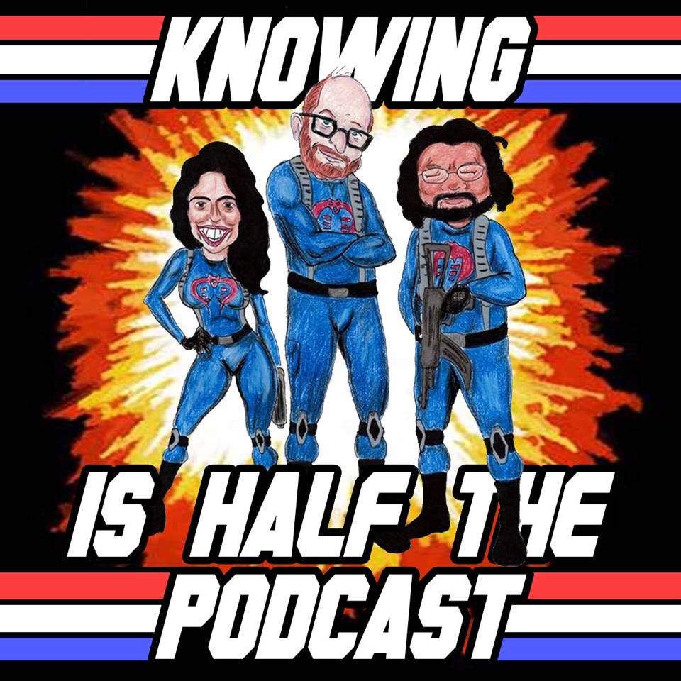 Knowing is Half the Podcast