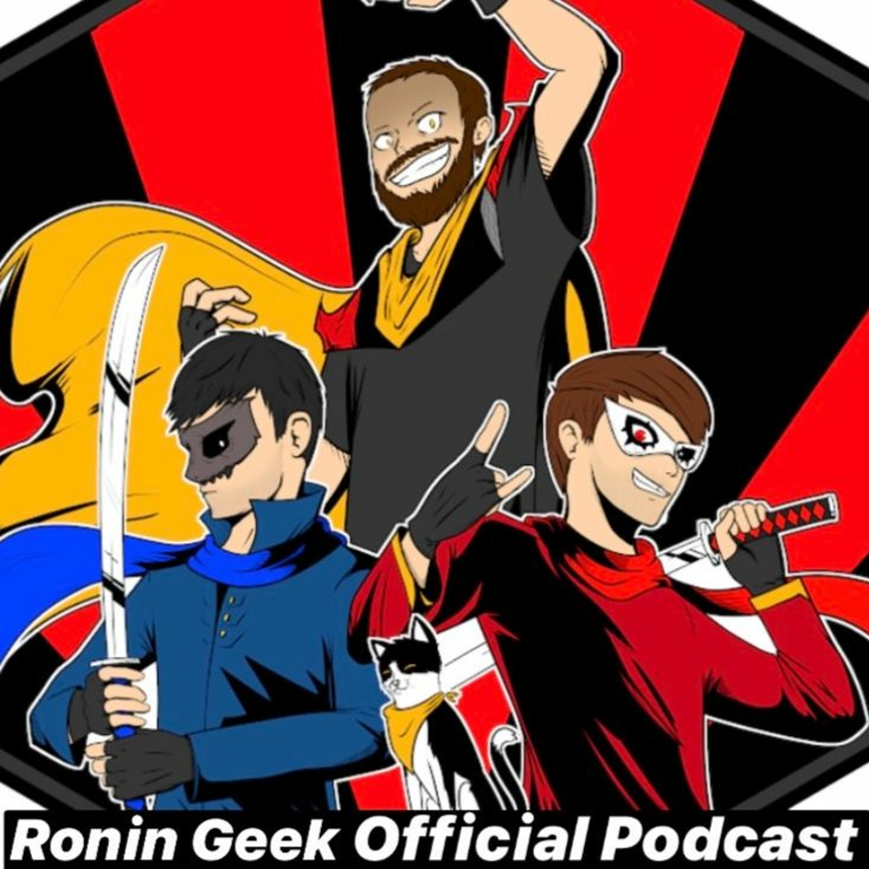 Ronin Geek Official Podcast