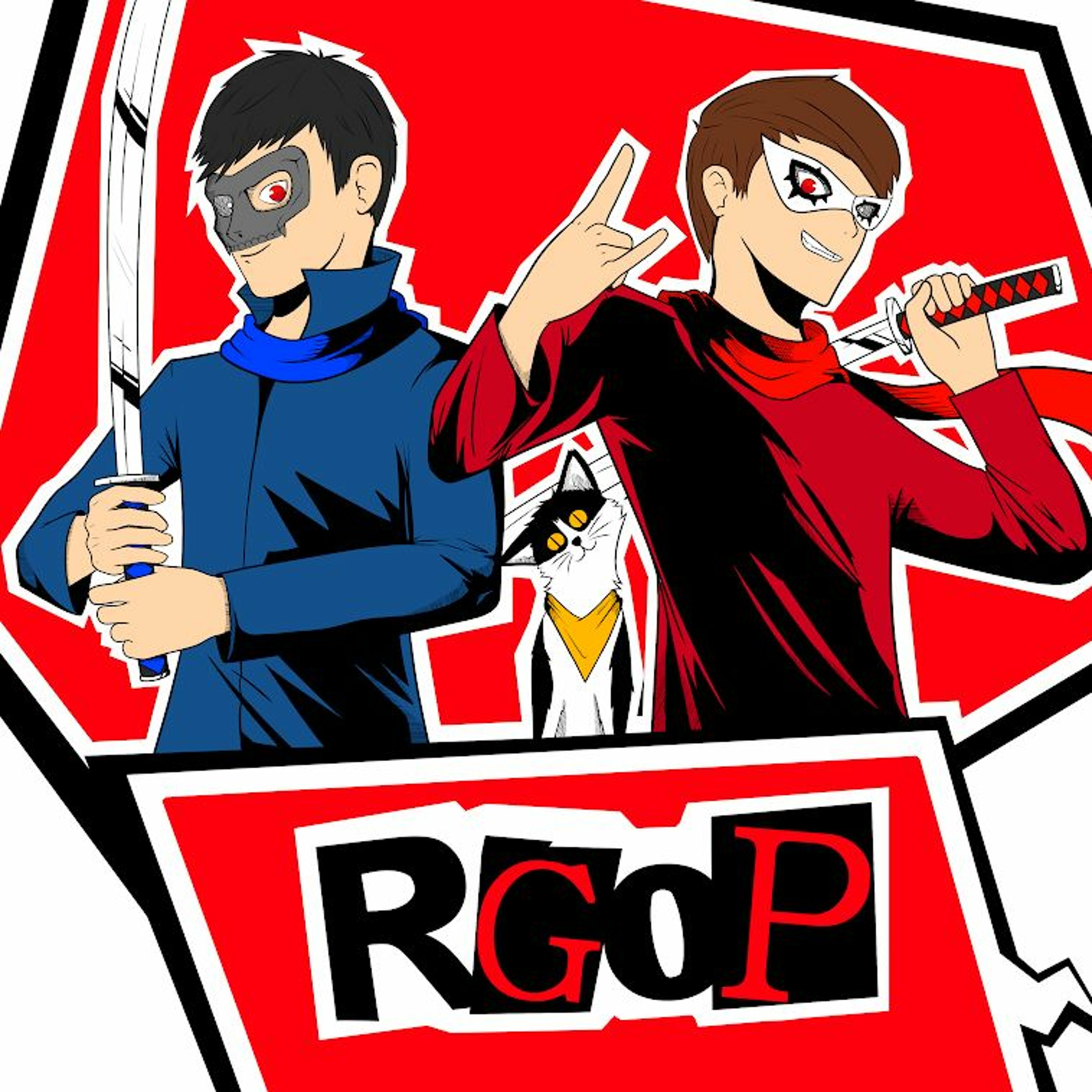 Ronin Geek Official Podcast
