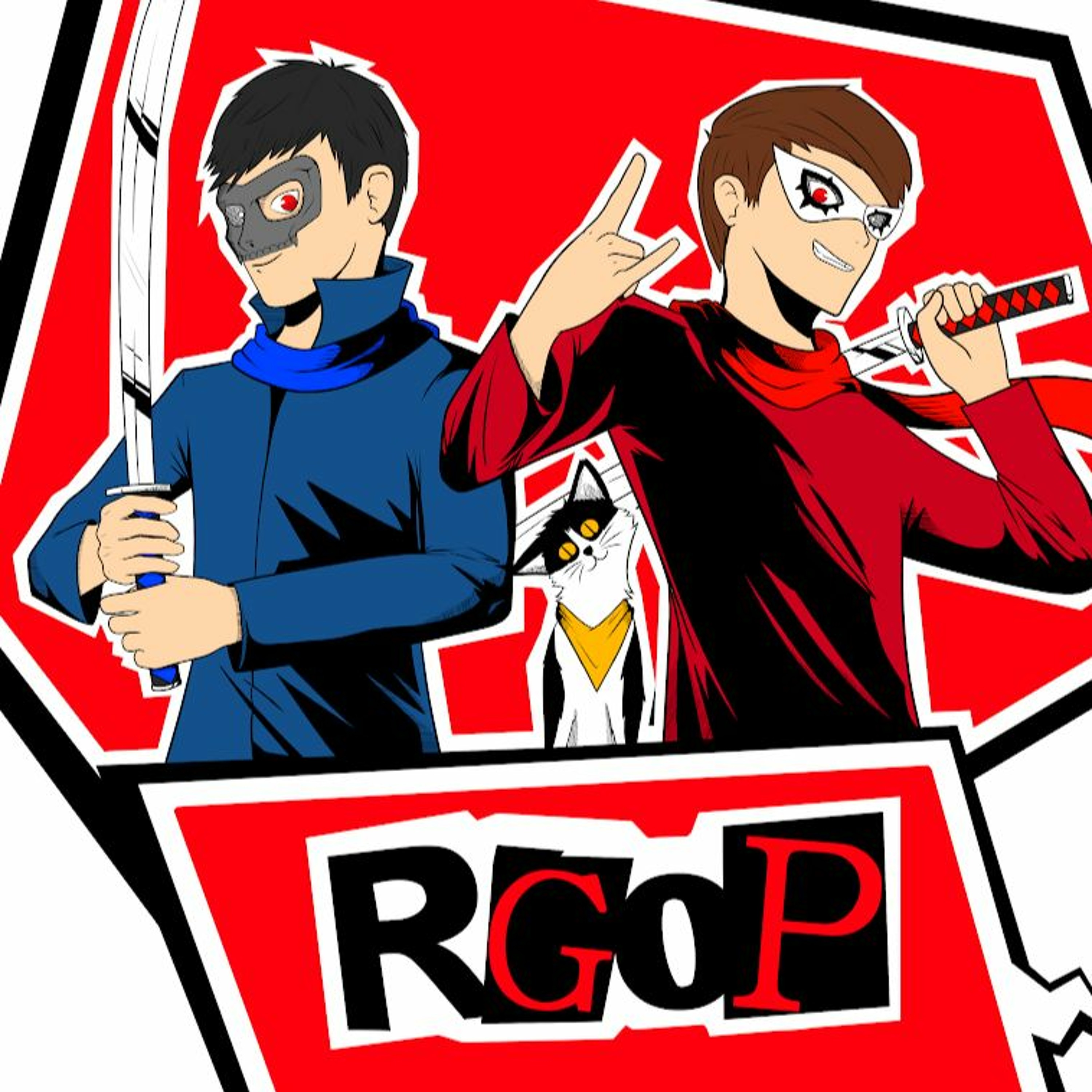 Ronin Geek Official Podcast