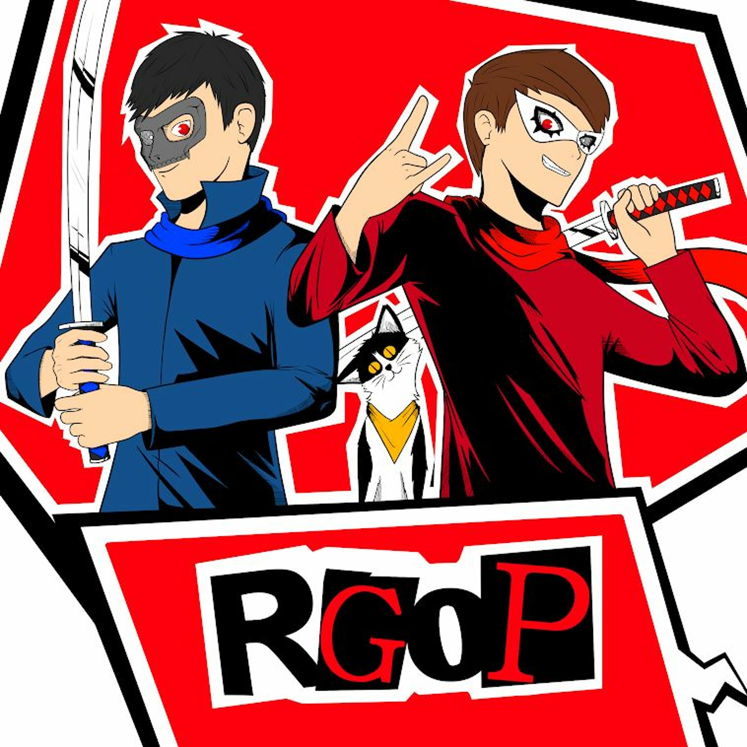 Ronin Geek Official Podcast