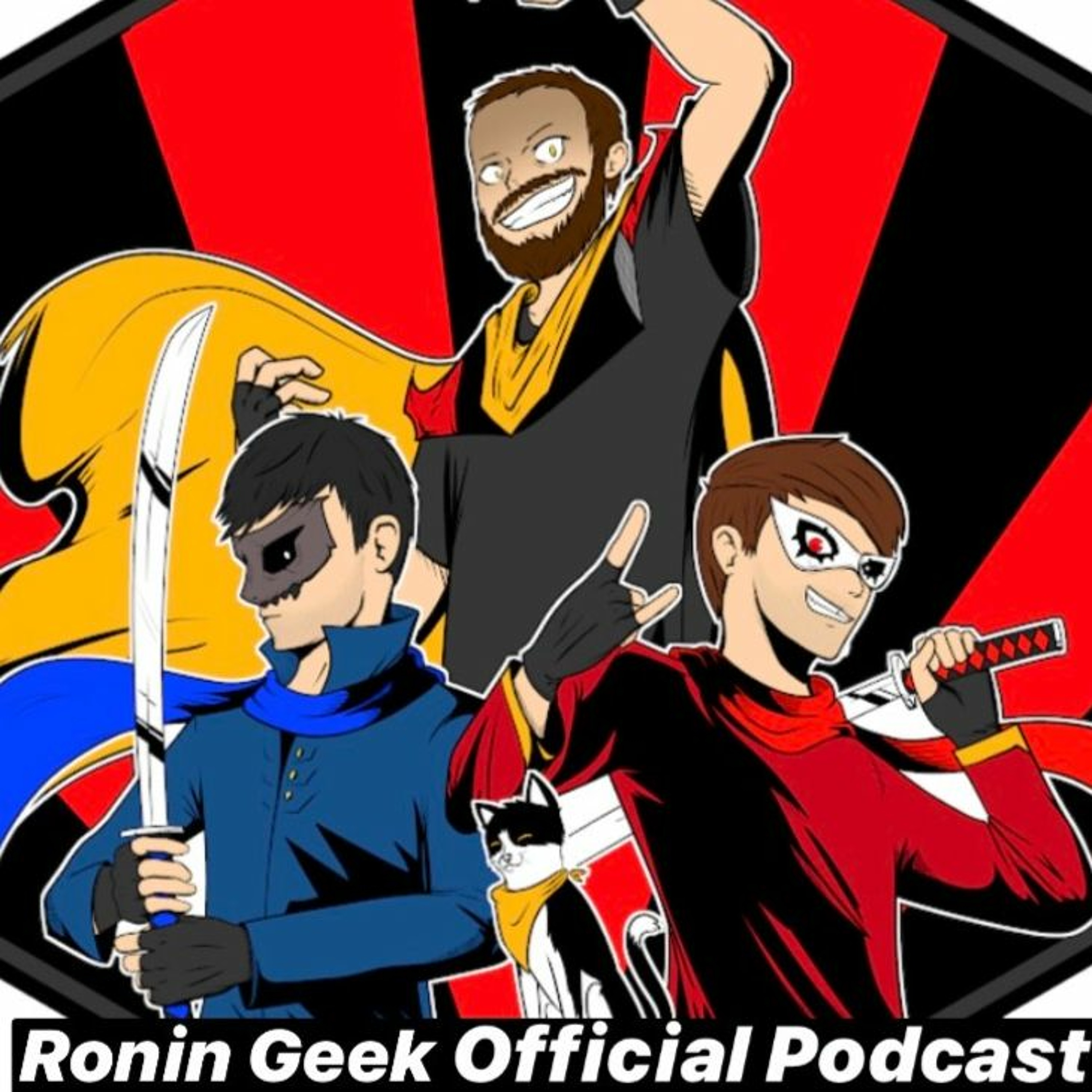 Ronin Geek Official Podcast
