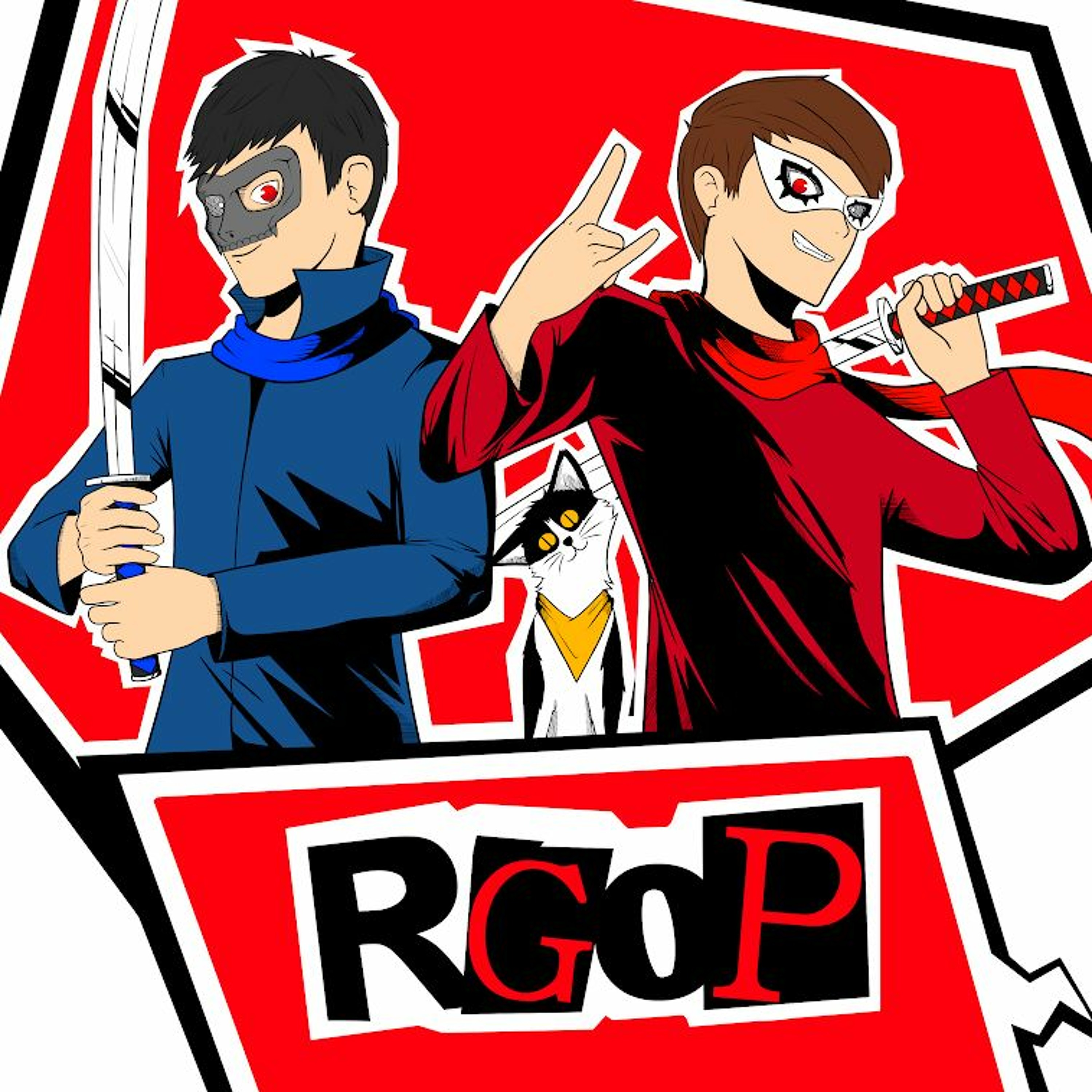 Ronin Geek Official Podcast