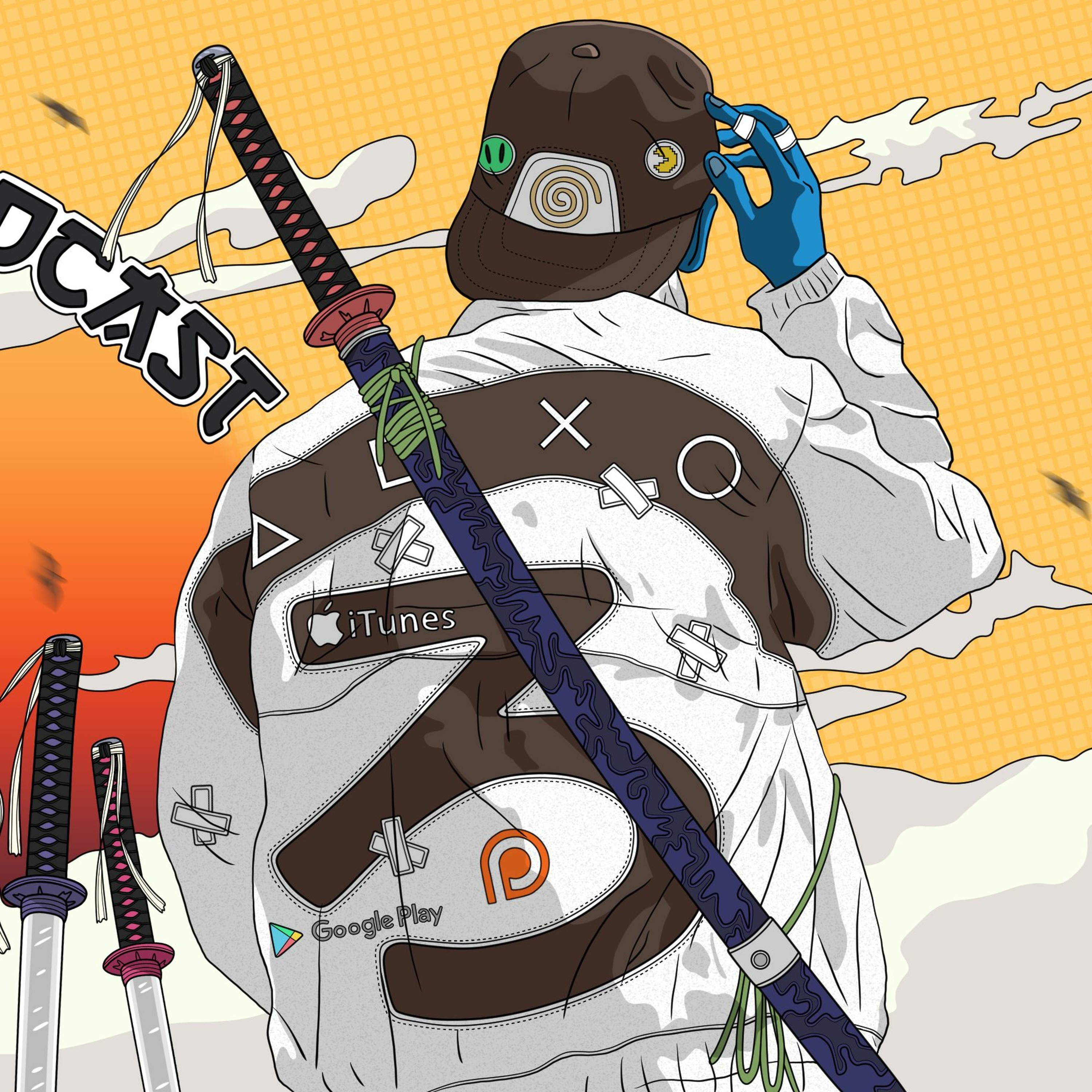 Ronin Geek Official Podcast