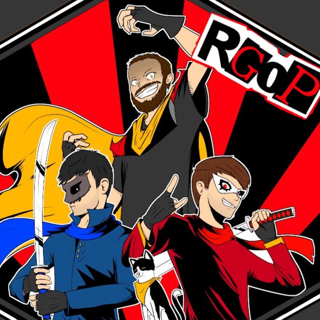 Ronin Geek Official Podcast