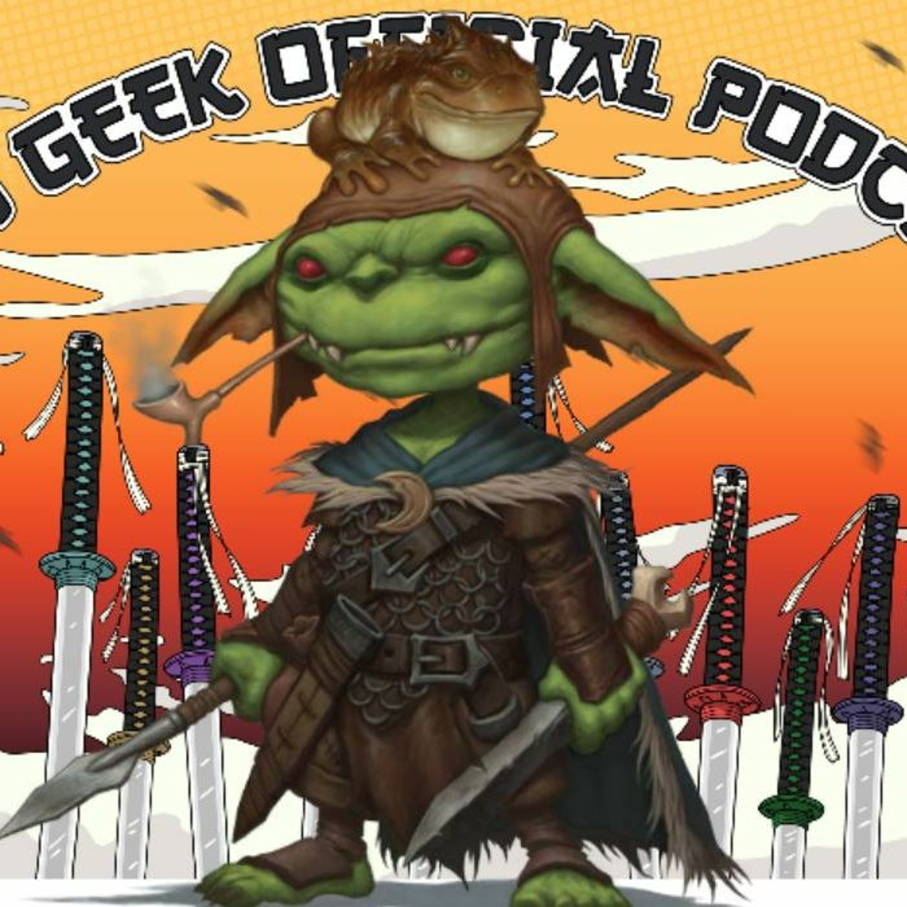 Ronin Geek Official Podcast