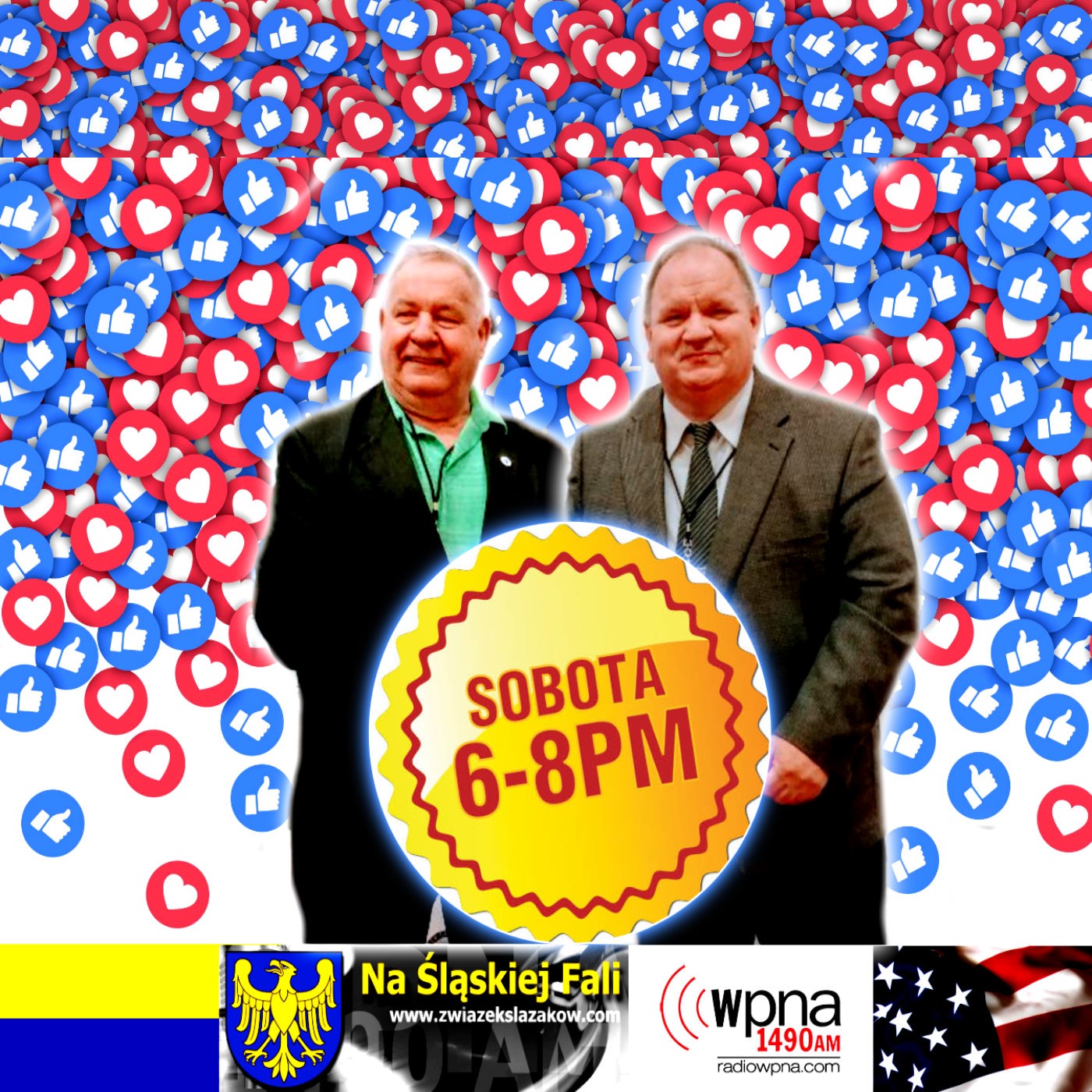 Radio Na Śląskiej Fali Chicago episode artwork