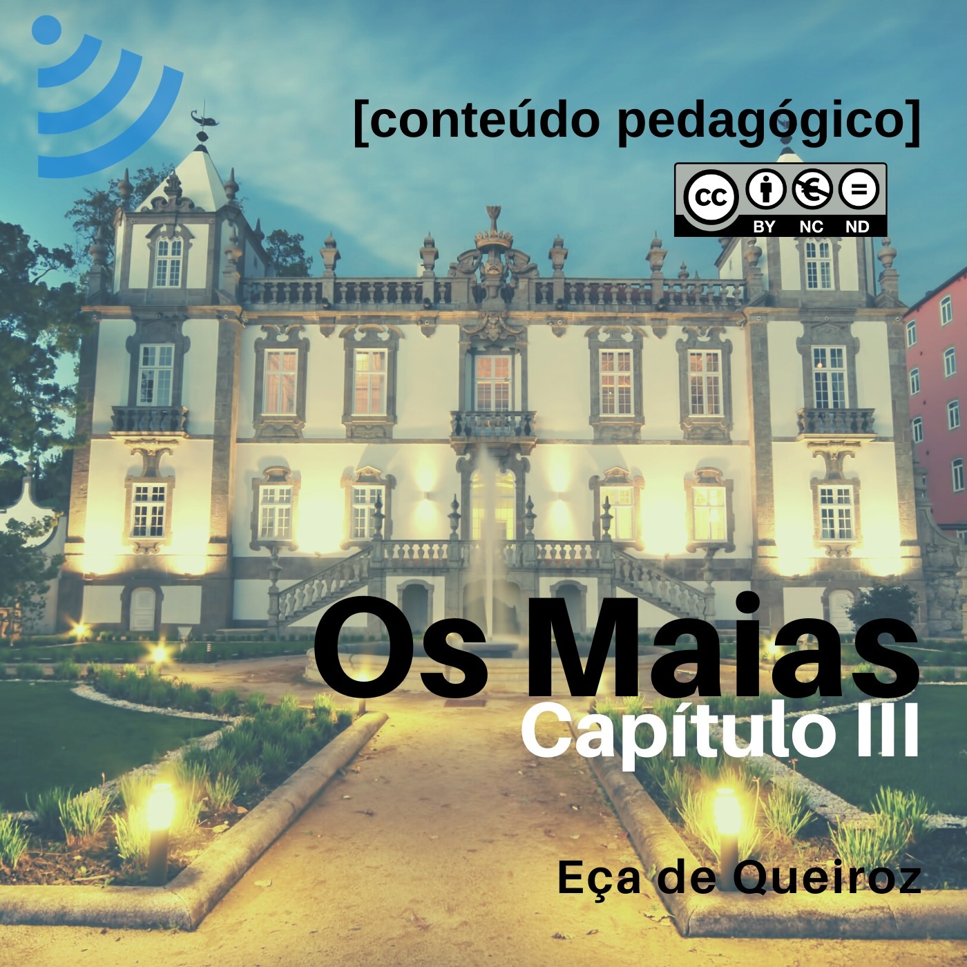 Os Maias, Capítulo III episode artwork